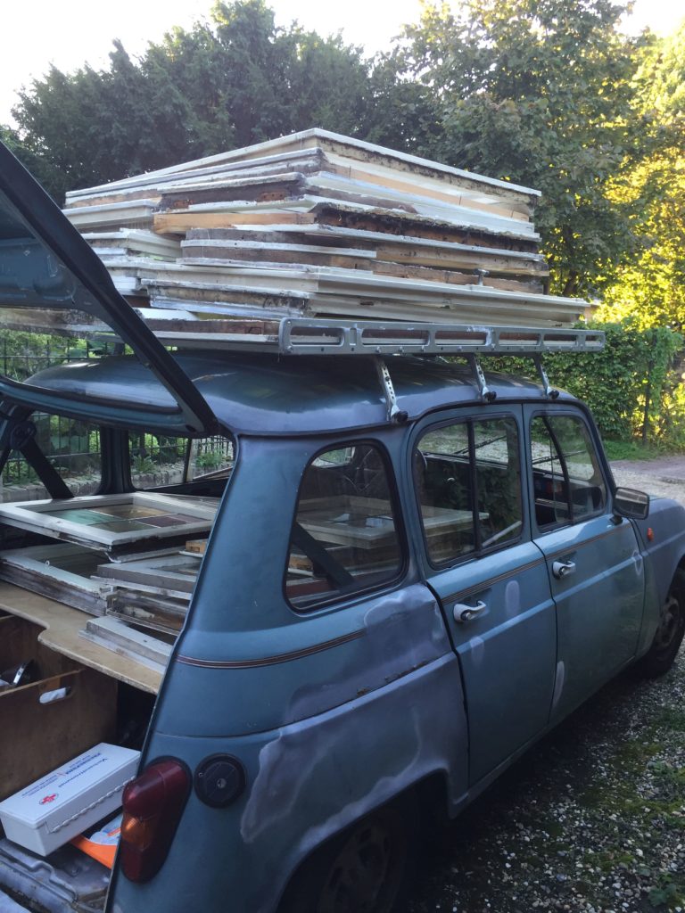 Glaslicht_Renault4