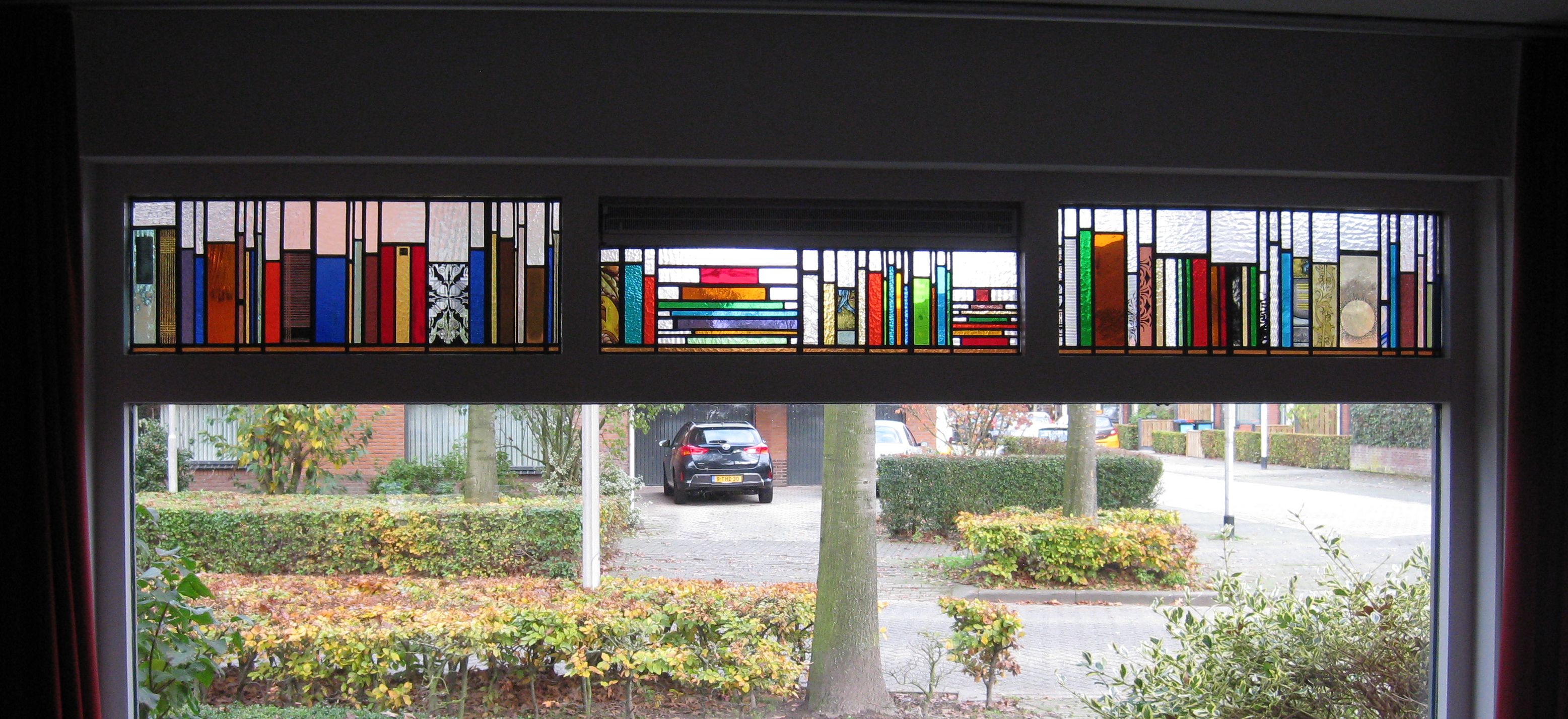 dia presentatie