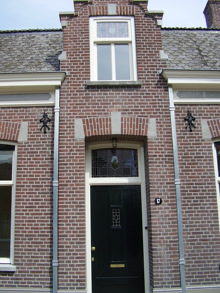 bovenlicht17  | Foto gemaakt op Wednesday 20 May 2009 